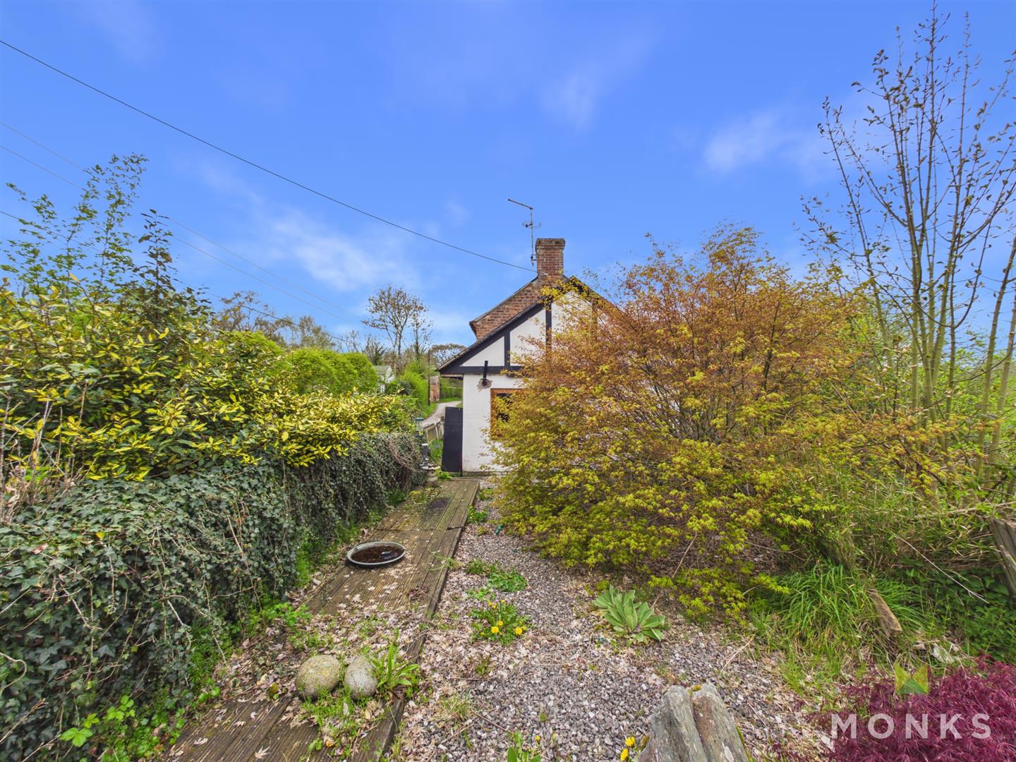 Grove Cottage , Shrewsbury, SY4 5RF For Sale